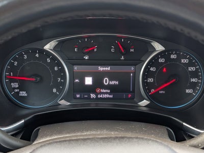 2020 Chevrolet Equinox Premier