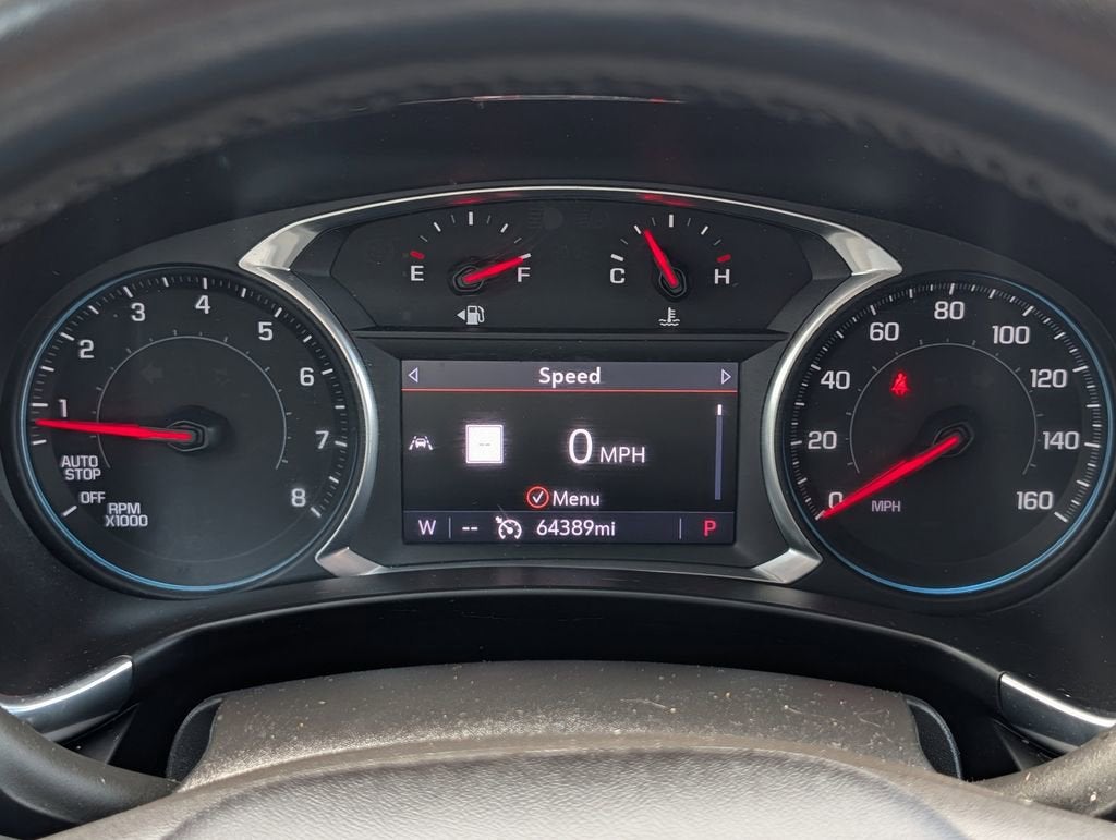 2020 Chevrolet Equinox Premier