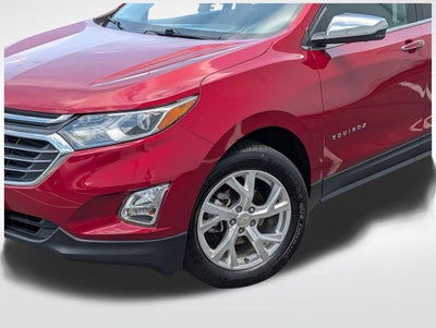 2020 Chevrolet Equinox Premier