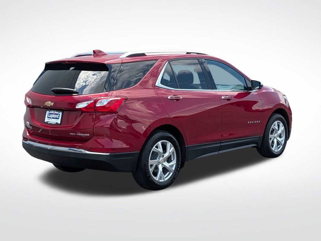 2020 Chevrolet Equinox Premier