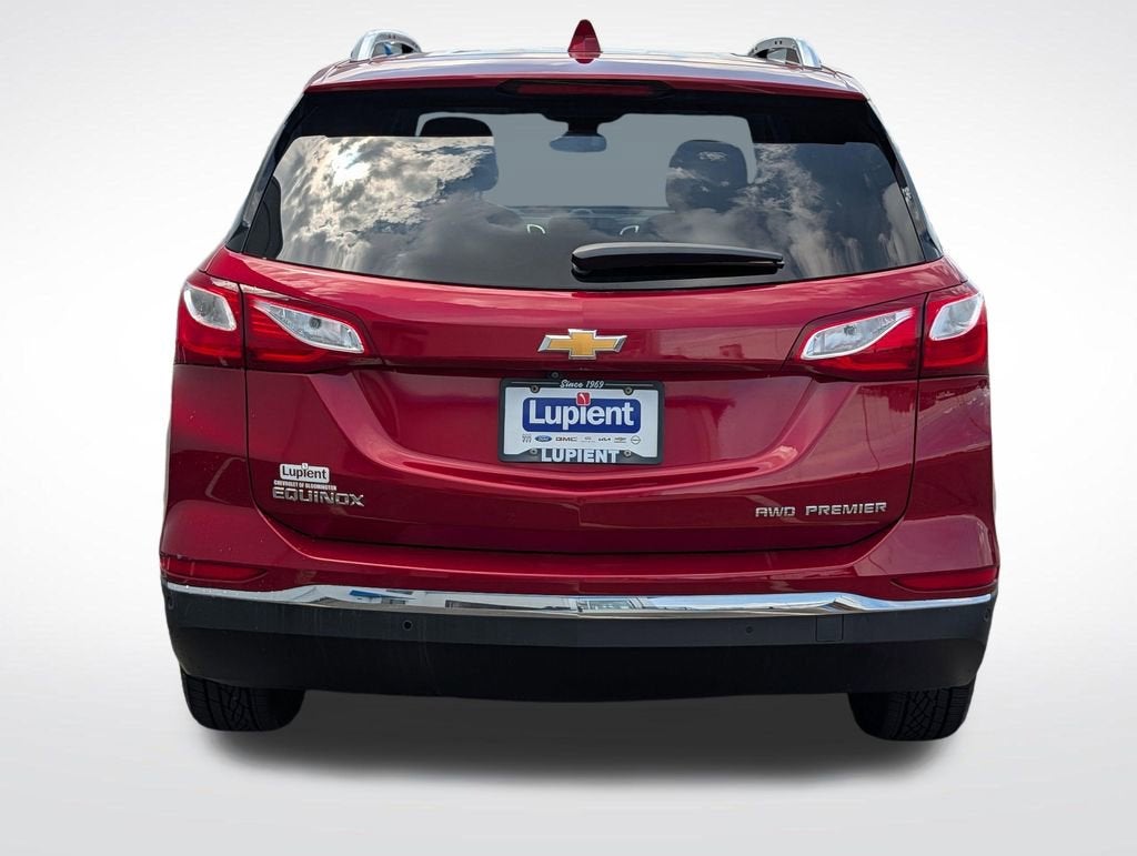 2020 Chevrolet Equinox Premier