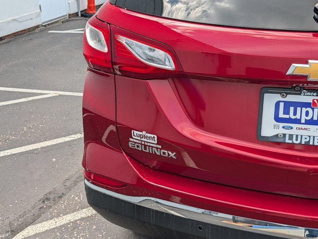 2020 Chevrolet Equinox Premier