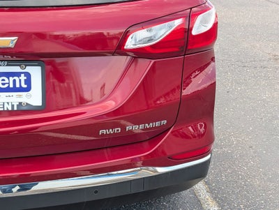 2020 Chevrolet Equinox Premier