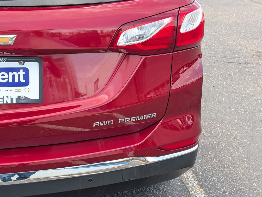 2020 Chevrolet Equinox Premier
