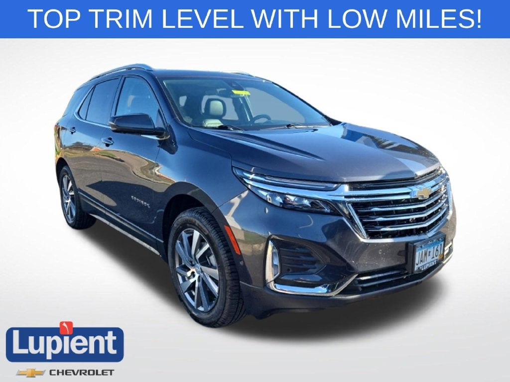 2022 Chevrolet Equinox Premier