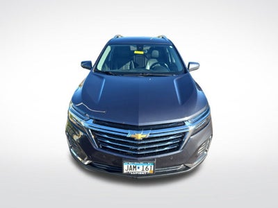 2022 Chevrolet Equinox Premier