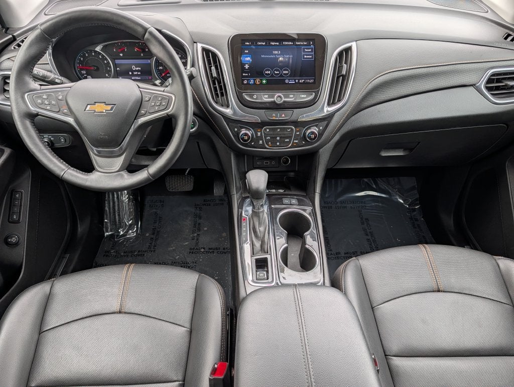 2022 Chevrolet Equinox Premier