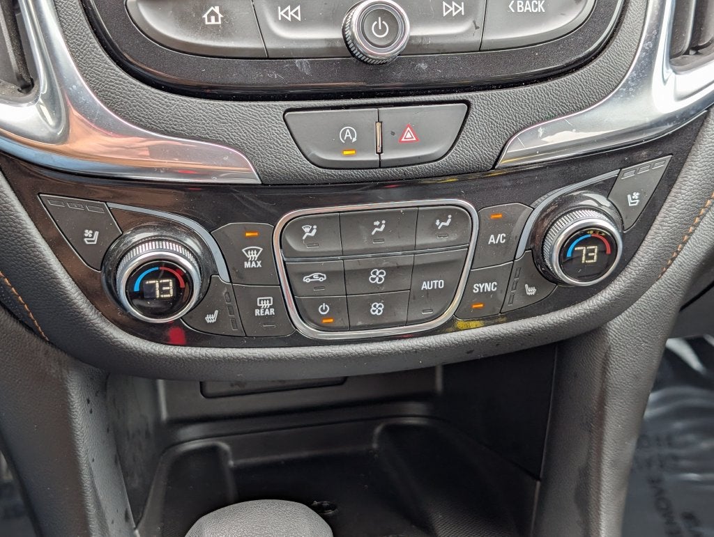 2022 Chevrolet Equinox Premier