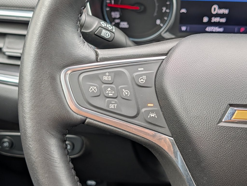 2022 Chevrolet Equinox Premier
