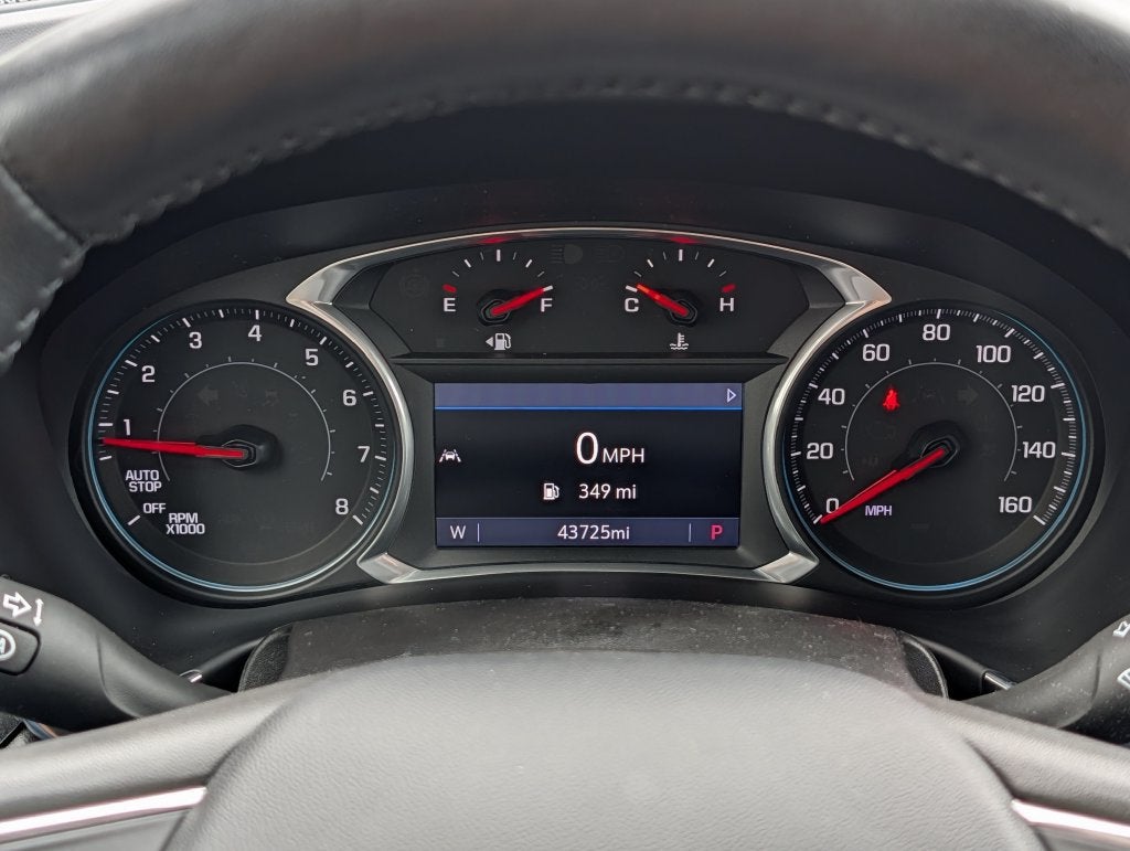 2022 Chevrolet Equinox Premier