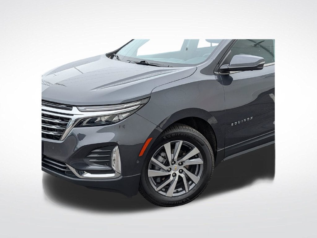 2022 Chevrolet Equinox Premier