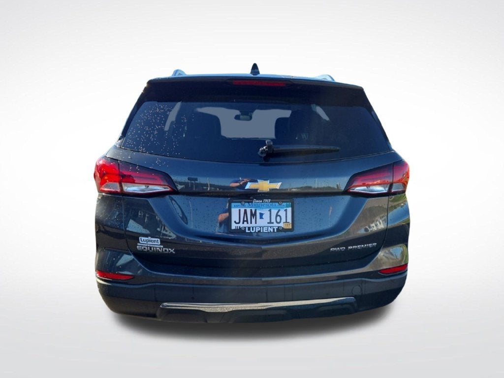 2022 Chevrolet Equinox Premier