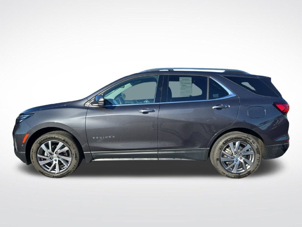 2022 Chevrolet Equinox Premier