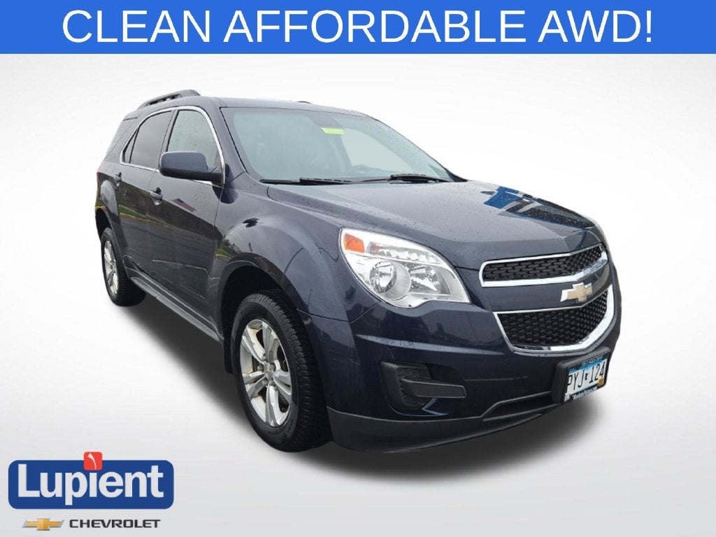 2015 Chevrolet Equinox LT