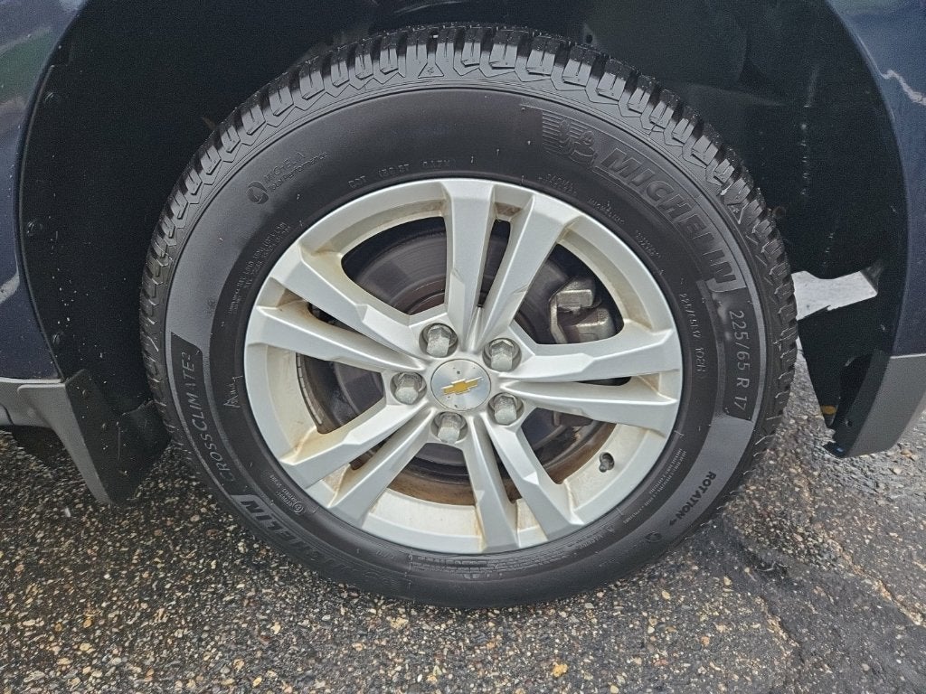 2015 Chevrolet Equinox LT