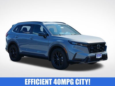 2024 Honda CR-V Hybrid Sport