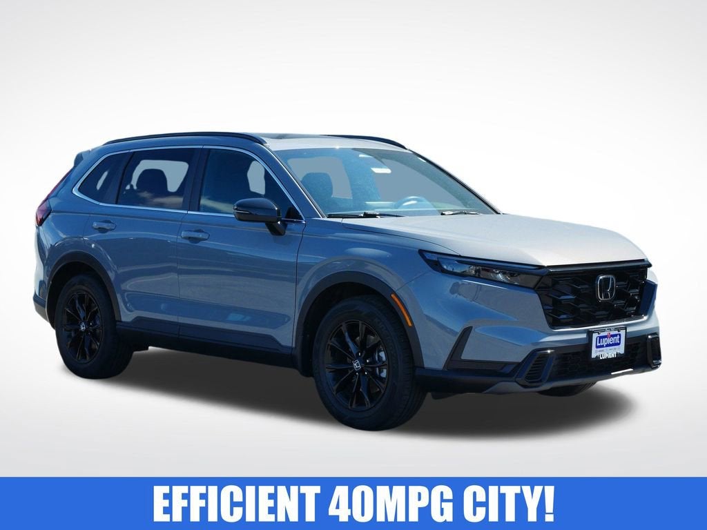 2024 Honda CR-V Hybrid Sport