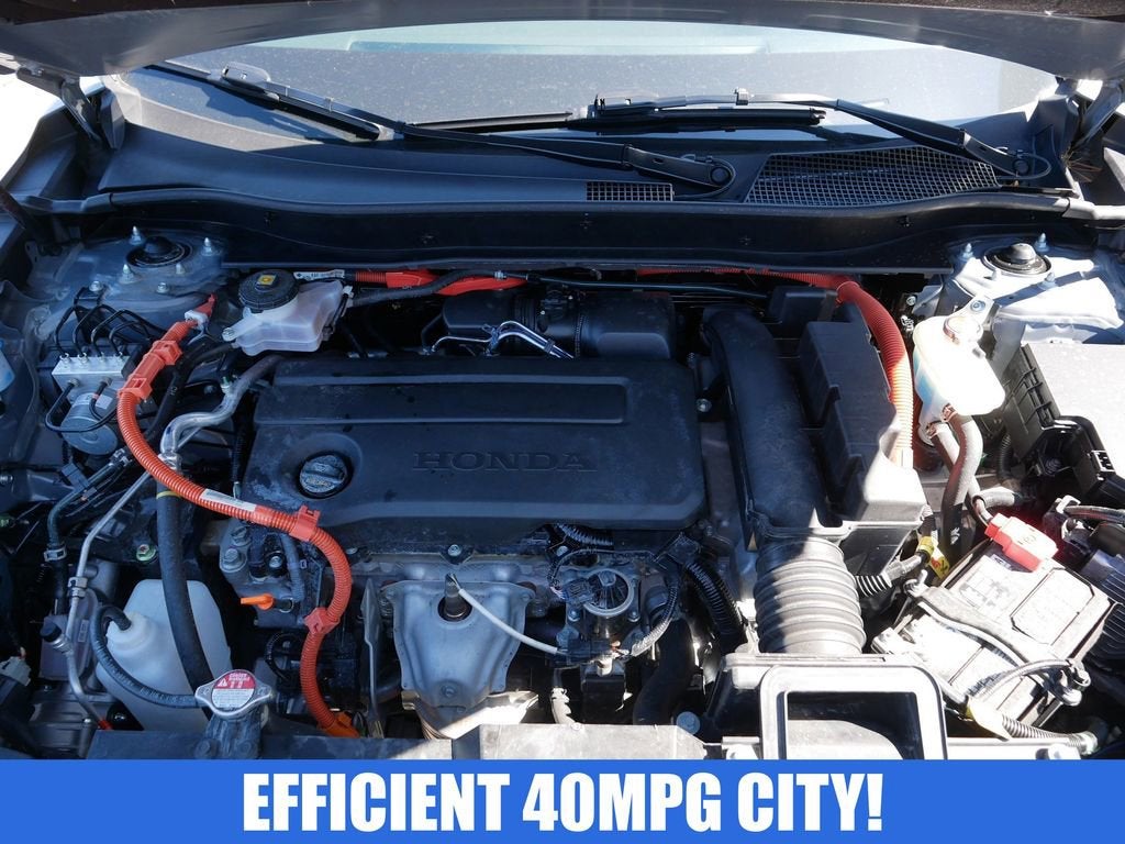 2024 Honda CR-V Hybrid Sport