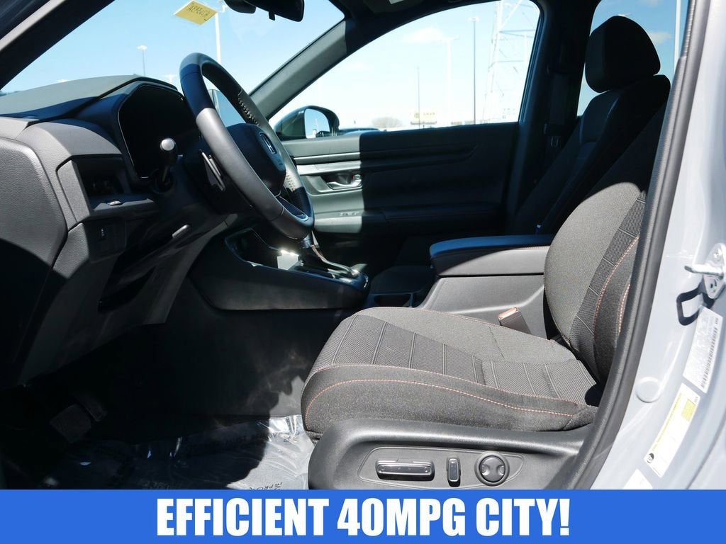 2024 Honda CR-V Hybrid Sport