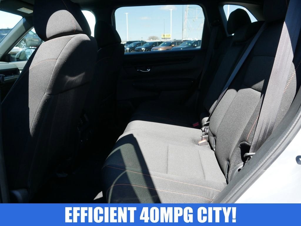 2024 Honda CR-V Hybrid Sport