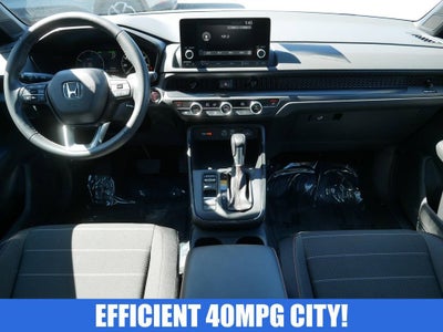 2024 Honda CR-V Hybrid Sport