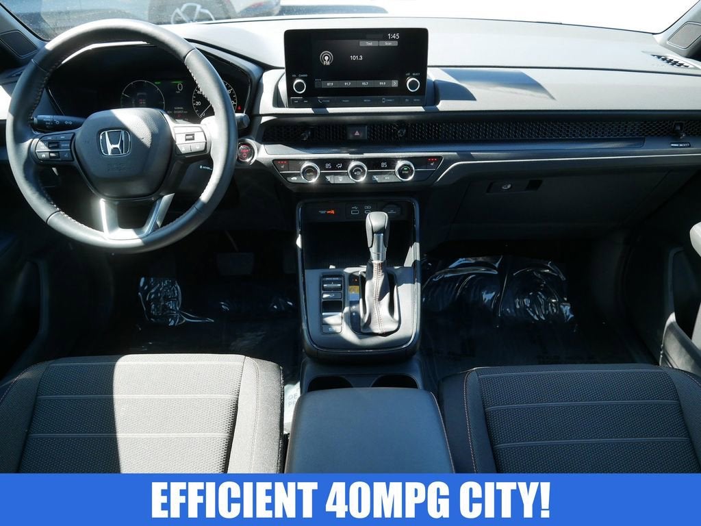 2024 Honda CR-V Hybrid Sport