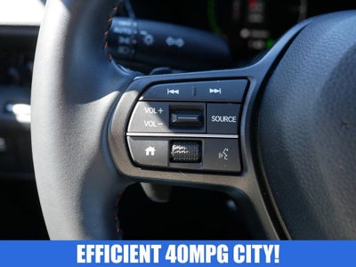 2024 Honda CR-V Hybrid Sport