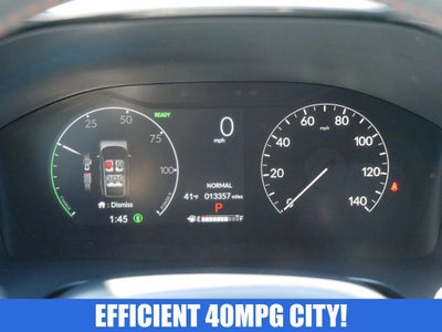 2024 Honda CR-V Hybrid Sport