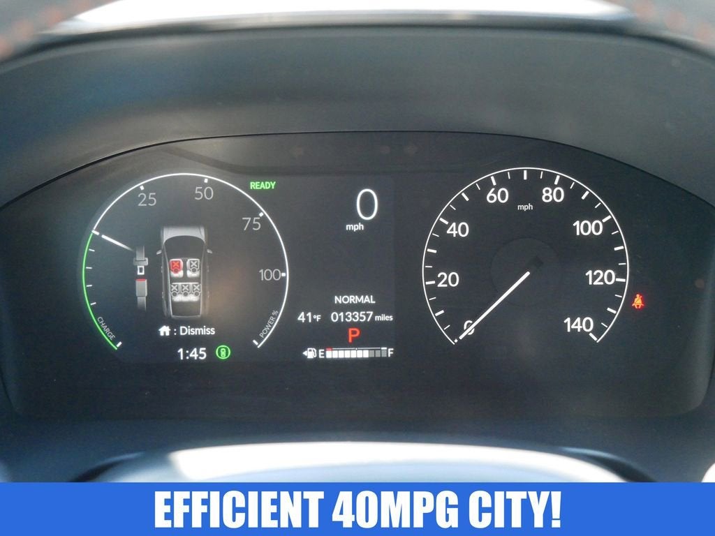 2024 Honda CR-V Hybrid Sport