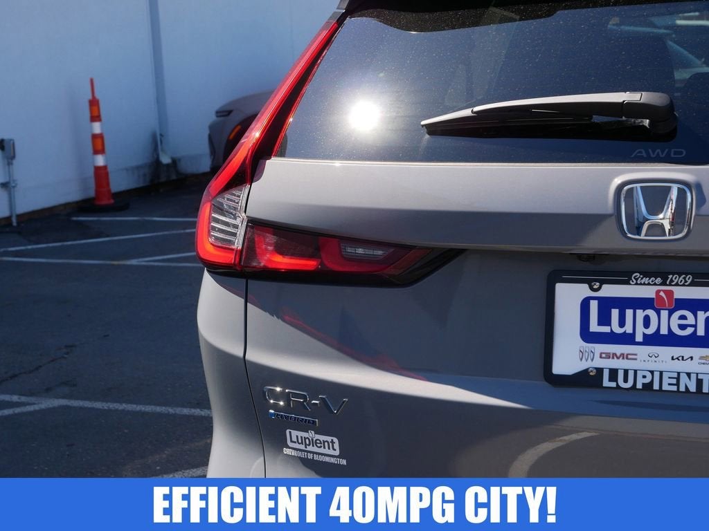 2024 Honda CR-V Hybrid Sport
