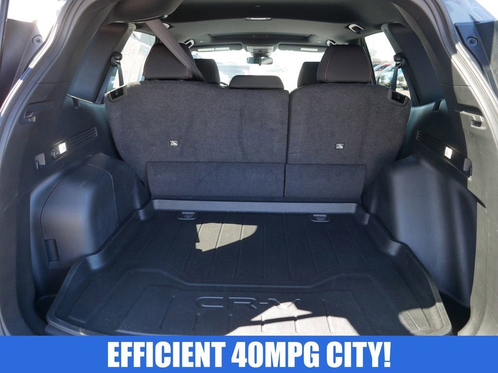 2024 Honda CR-V Hybrid Sport