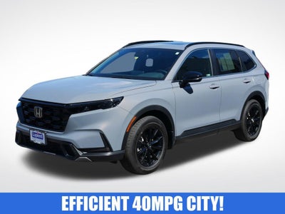 2024 Honda CR-V Hybrid Sport