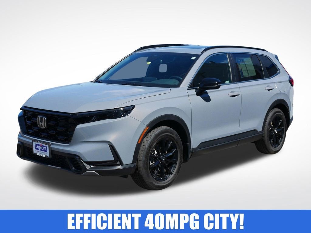 2024 Honda CR-V Hybrid Sport
