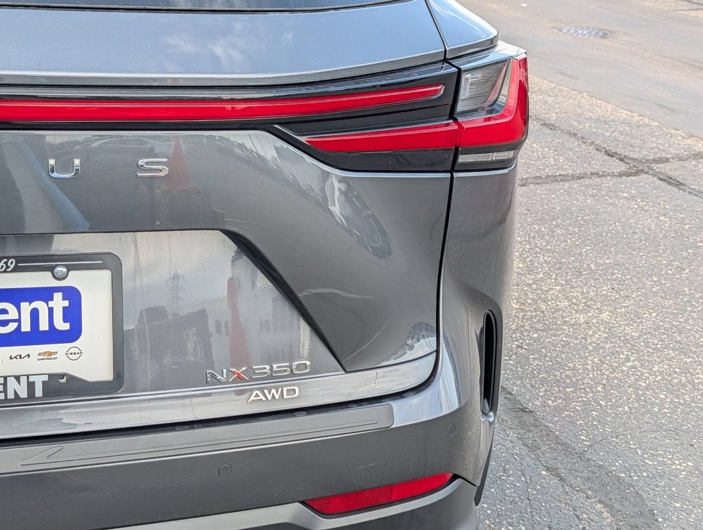 2023 Lexus NX NX 350 Premium