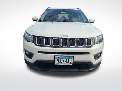 2017 Jeep Compass Latitude