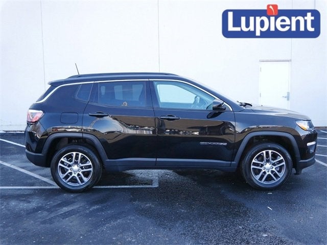 Used 2020 Jeep Compass Sun & Safety with VIN 3C4NJDBB7LT223040 for sale in Bloomington, Minnesota