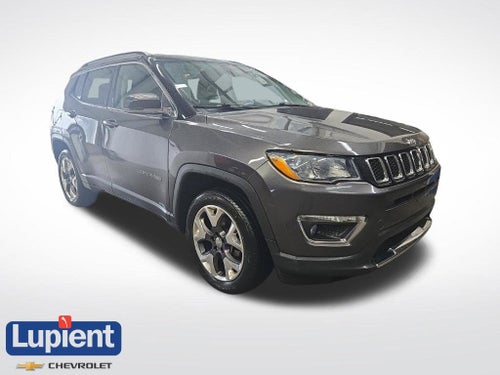 2020 Jeep Compass Limited