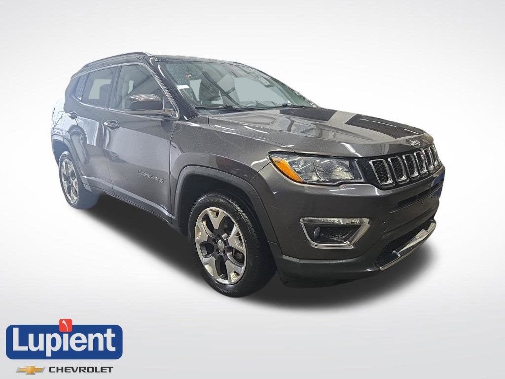 2020 Jeep Compass Limited