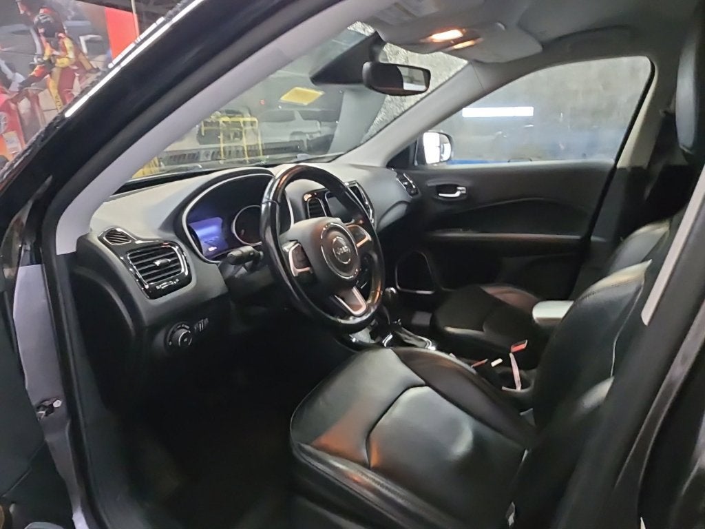 2020 Jeep Compass Limited