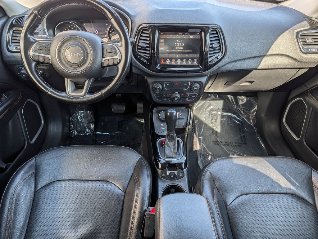 2020 Jeep Compass Limited