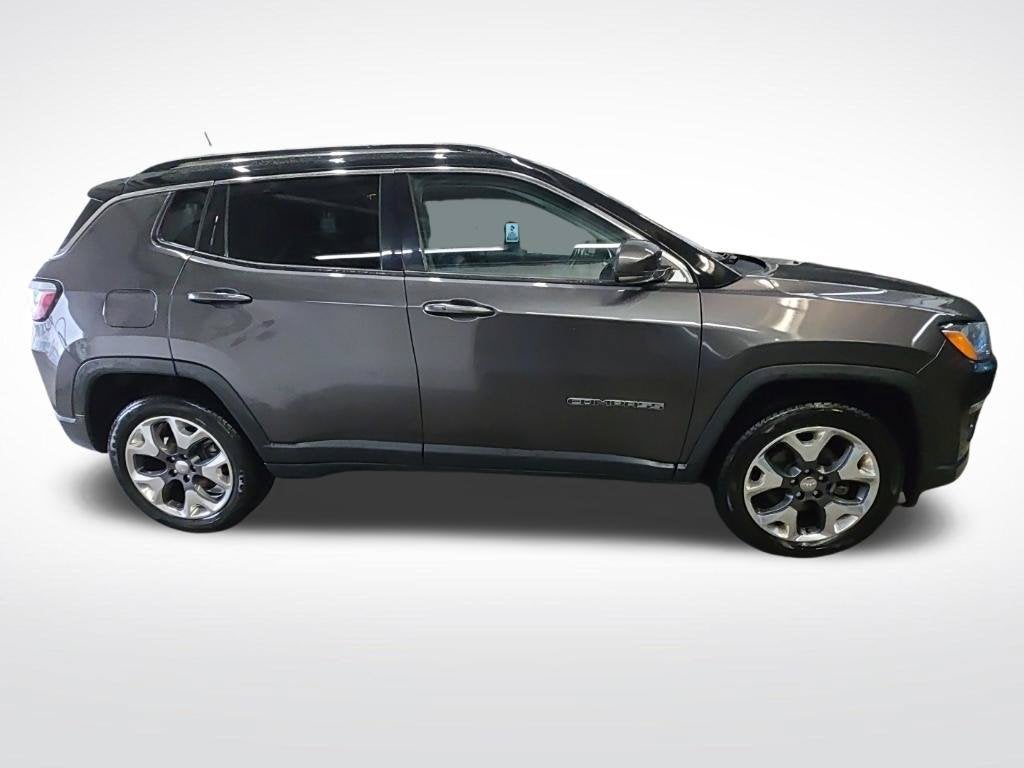 2020 Jeep Compass Limited