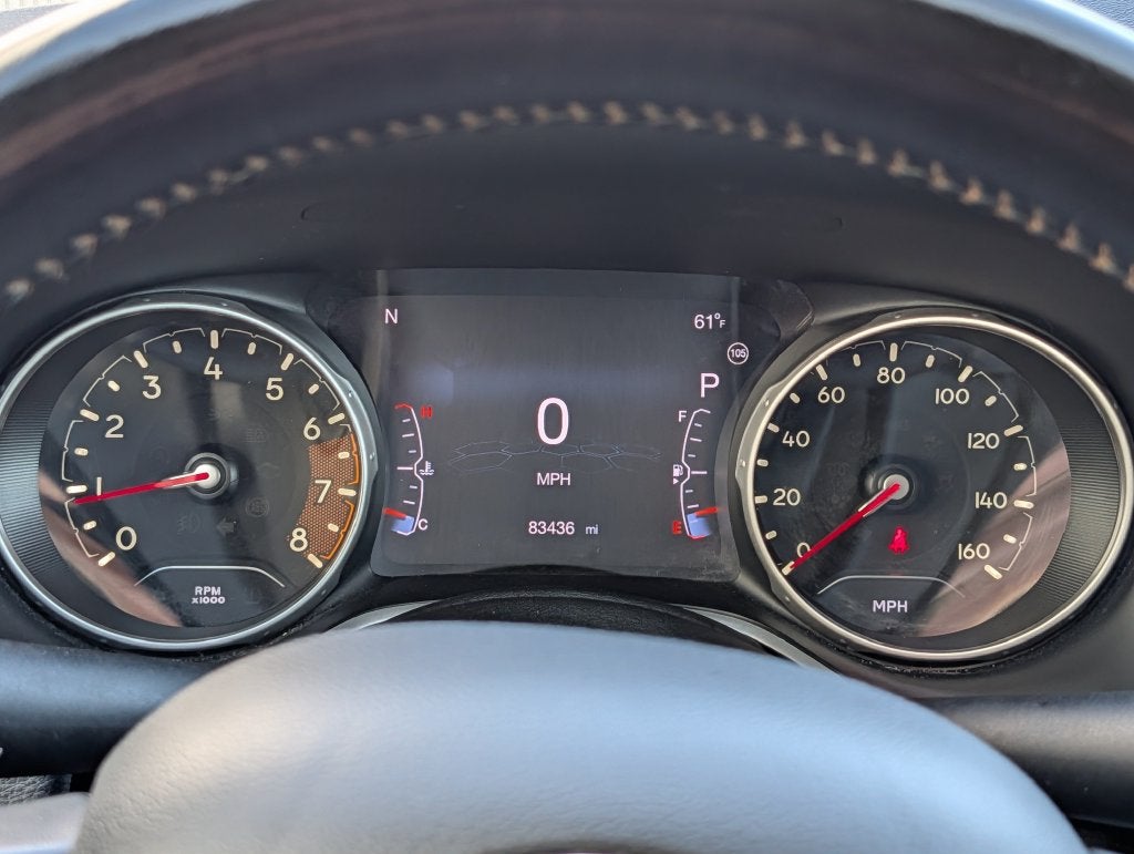 2020 Jeep Compass Limited