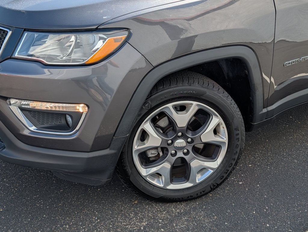 2020 Jeep Compass Limited