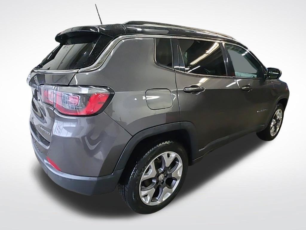2020 Jeep Compass Limited
