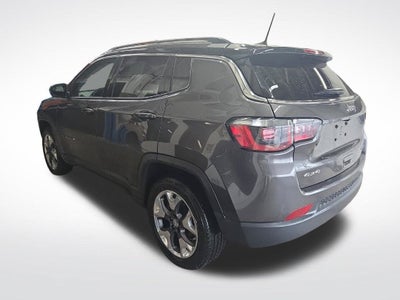 2020 Jeep Compass Limited