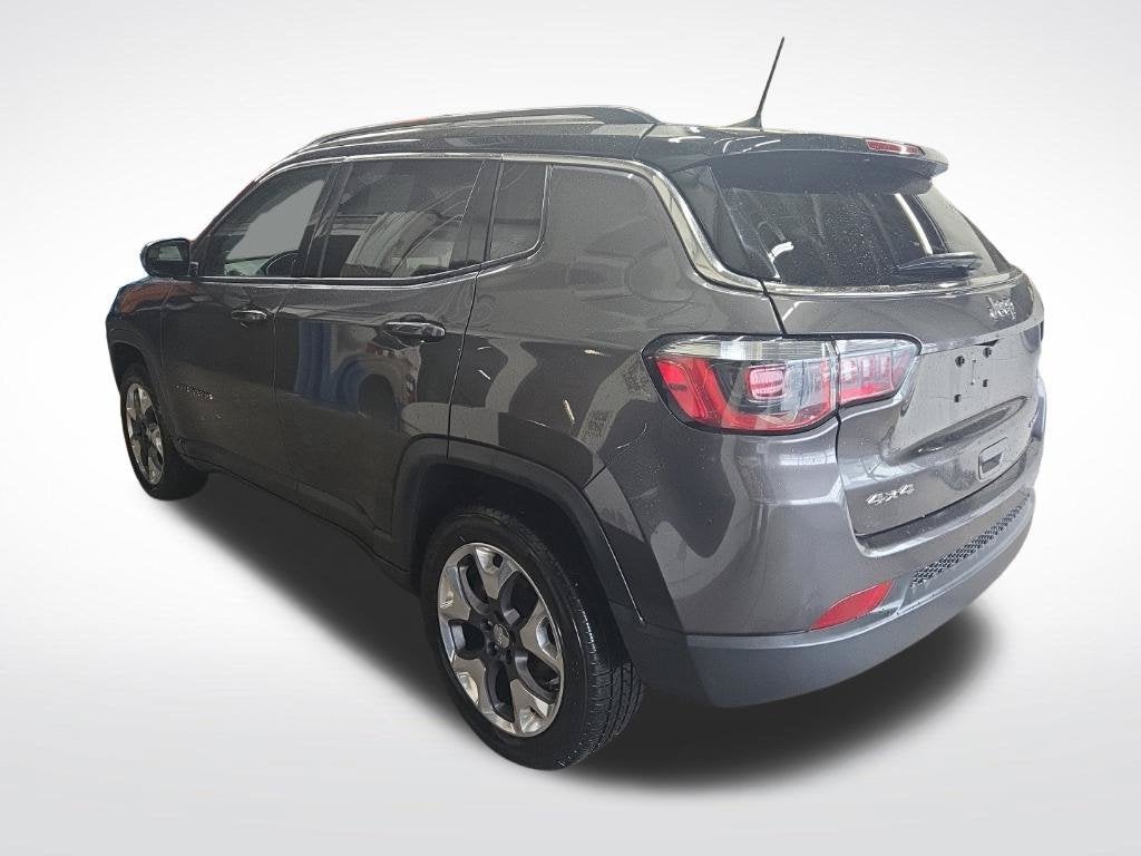2020 Jeep Compass Limited