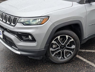 2023 Jeep Compass Limited