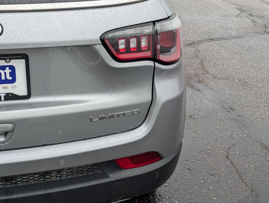 2023 Jeep Compass Limited