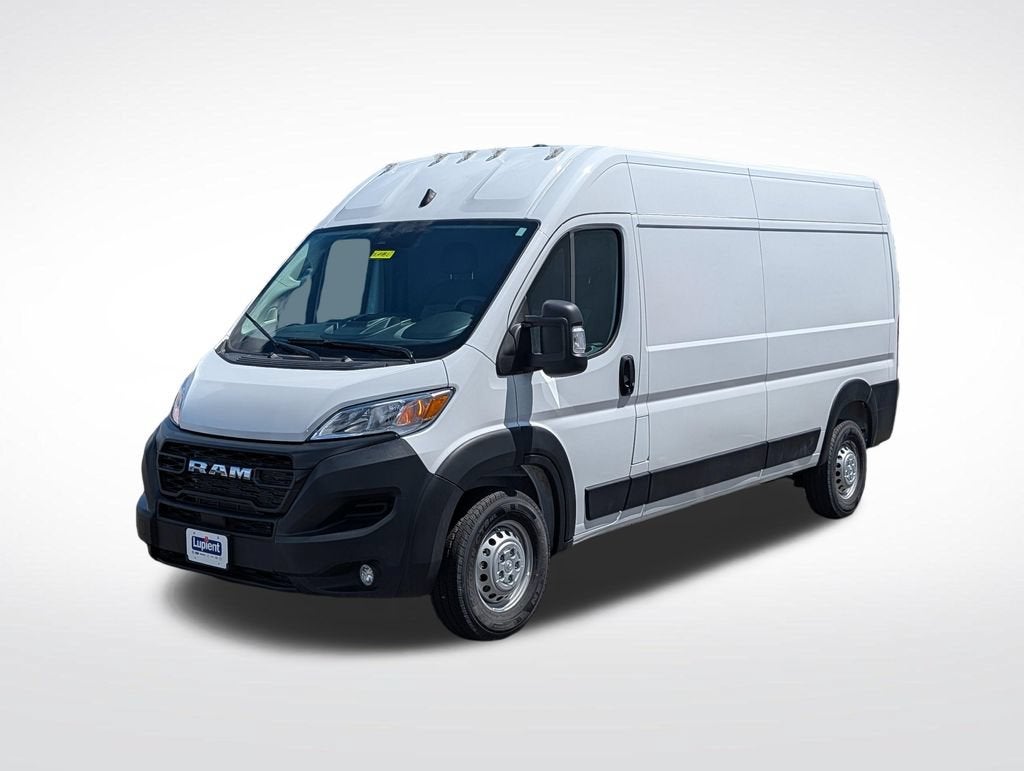 2026 RAM ProMaster Cargo Van Tradesman