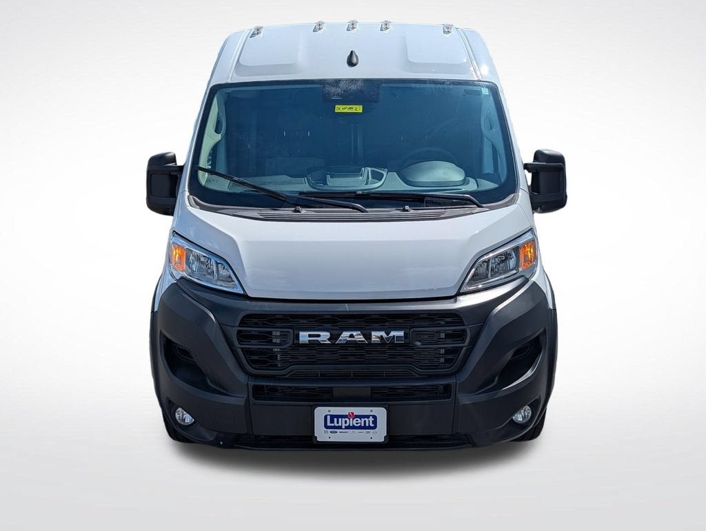 2026 RAM ProMaster Cargo Van Tradesman